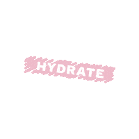 Water Bottle Sticker by EQUA