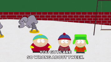we'll see eric cartman GIF by South Park 