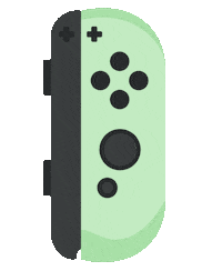 Video Games Art Sticker