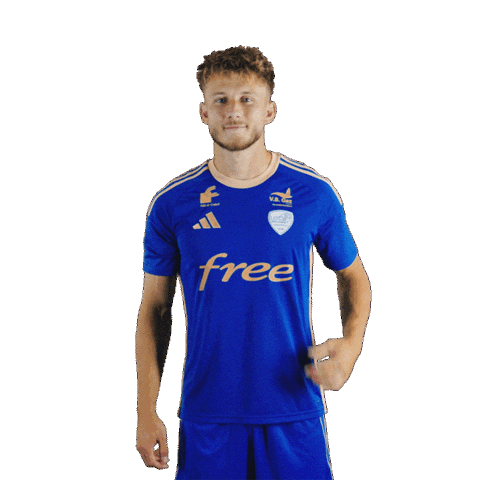 Creteil Sticker by US Créteil Lusitanos_officiel