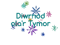 mentercnpt cymraeg diwrnod mentrau diwrnod olaf tymor Sticker