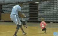 Chasing North Carolina GIF by UNC Tar Heels