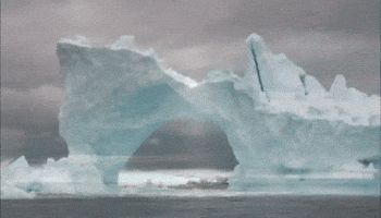 Ice Melting GIF