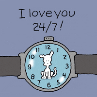 I Love You Ily GIF by Chippy the Dog