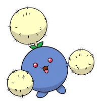 Gen 2 Grass Sticker by Pokémon