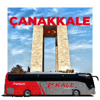 Yolculuk Sticker by Kale Seyahat