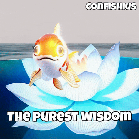 Lotus Glow GIF by TheConfishius