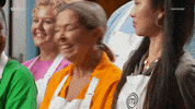 Excited Jump GIF by MasterChefAU