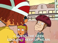 rocket power nicksplat GIF