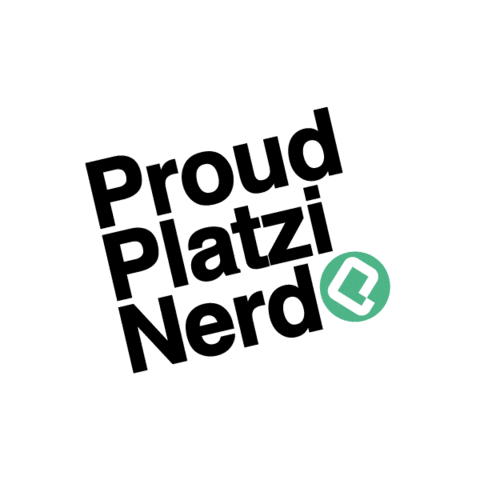 Conf Sticker by Platzi