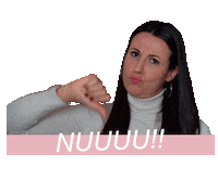 gallinepadovane no bad not good noo Sticker