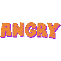 Scary Sticker by Star Forest