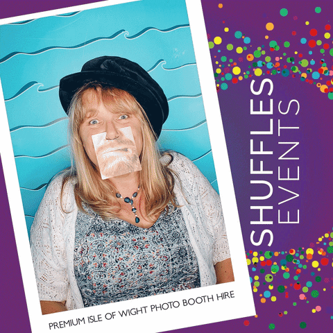 powell_iow GIF by Shuffles Events