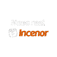 Reel Construcao Sticker by Incenor