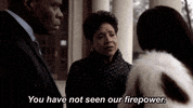 war diana dubois GIF by Empire FOX