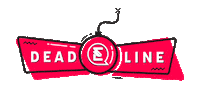 Dead Line Sticker by ELKIS18