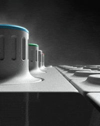 digital art animation GIF by Pop and Sicle