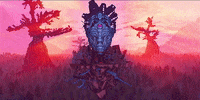 Fields GIF by EARTHGANG
