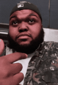 Looking At Me What Did I Do GIF