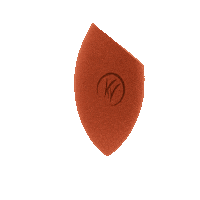 Makeup Sponge Sticker by Klass Vough