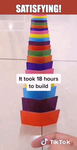 Fun Love GIF by TikTok MENA