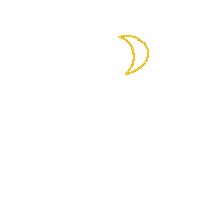 lava36 sparkle glow hope sun will shine Sticker