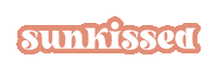 Hot Summer Kiss Sticker