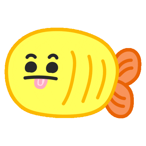 可愛 Sticker