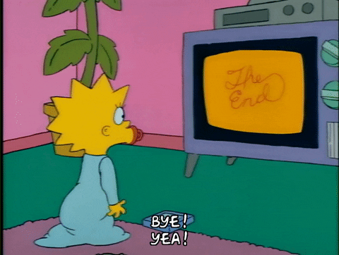 Season 1 Episode 13 GIF by The Simpsons