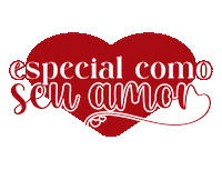 Valentines Day Love Sticker