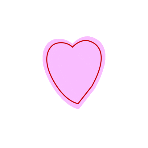 Heart Love Sticker