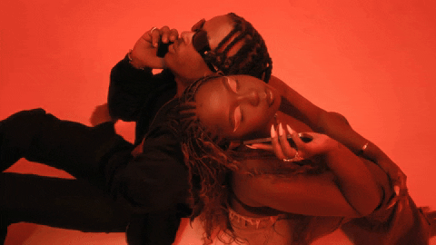 Vibes Couple GIF by Elestee
