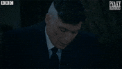 Bbc One Peaky Blinders Series 5 GIF by BBC