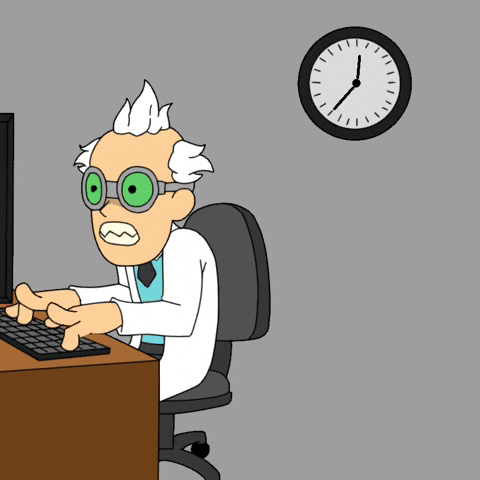 Animation Omg GIF by 3dFrankenPunks