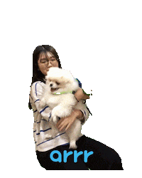 아르르 Sticker by arrr_official