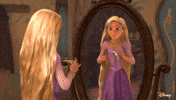 Rapunzel GIF by Disney Princess