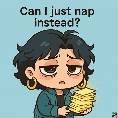 Work From Home Sigh GIF by Persona