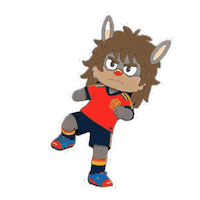 World Cup Football Sticker