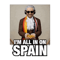World Cup 2026 Spain Sticker