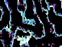 Video Art Animation GIF