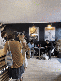 Turbine Cannes GIF by Alex Boya