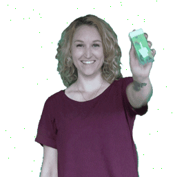 Happy Cbd Sticker by Jentel Daniecke