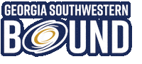 Storm Hurricanes Sticker by Georgia Southwestern State University