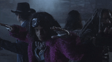 Stop Princess GIF by The Walking Dead