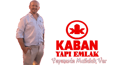 Kaban Yapı Emlak Sticker by kabanyapi