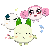 Happy Dance Sticker by netmarble