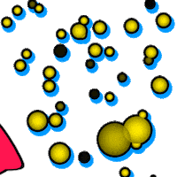 Good Morning Lol Sticker by Ocho Friends