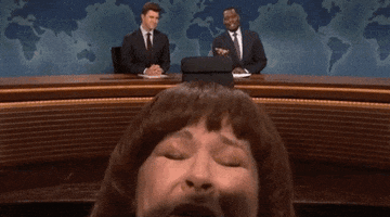 melissa mccarthy snl GIF by Saturday Night Live