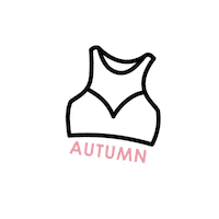 davinandadley autumn pumping pumping mom nursing bra Sticker