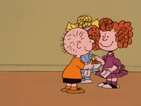 charlie brown GIF by Peanuts
